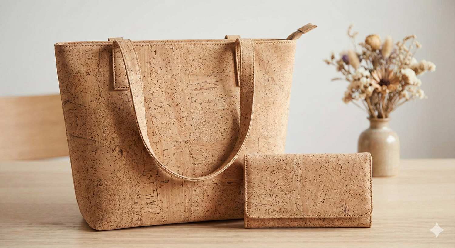 Cork Leather