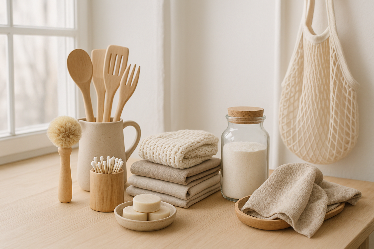 Organic & Natural Household Goods