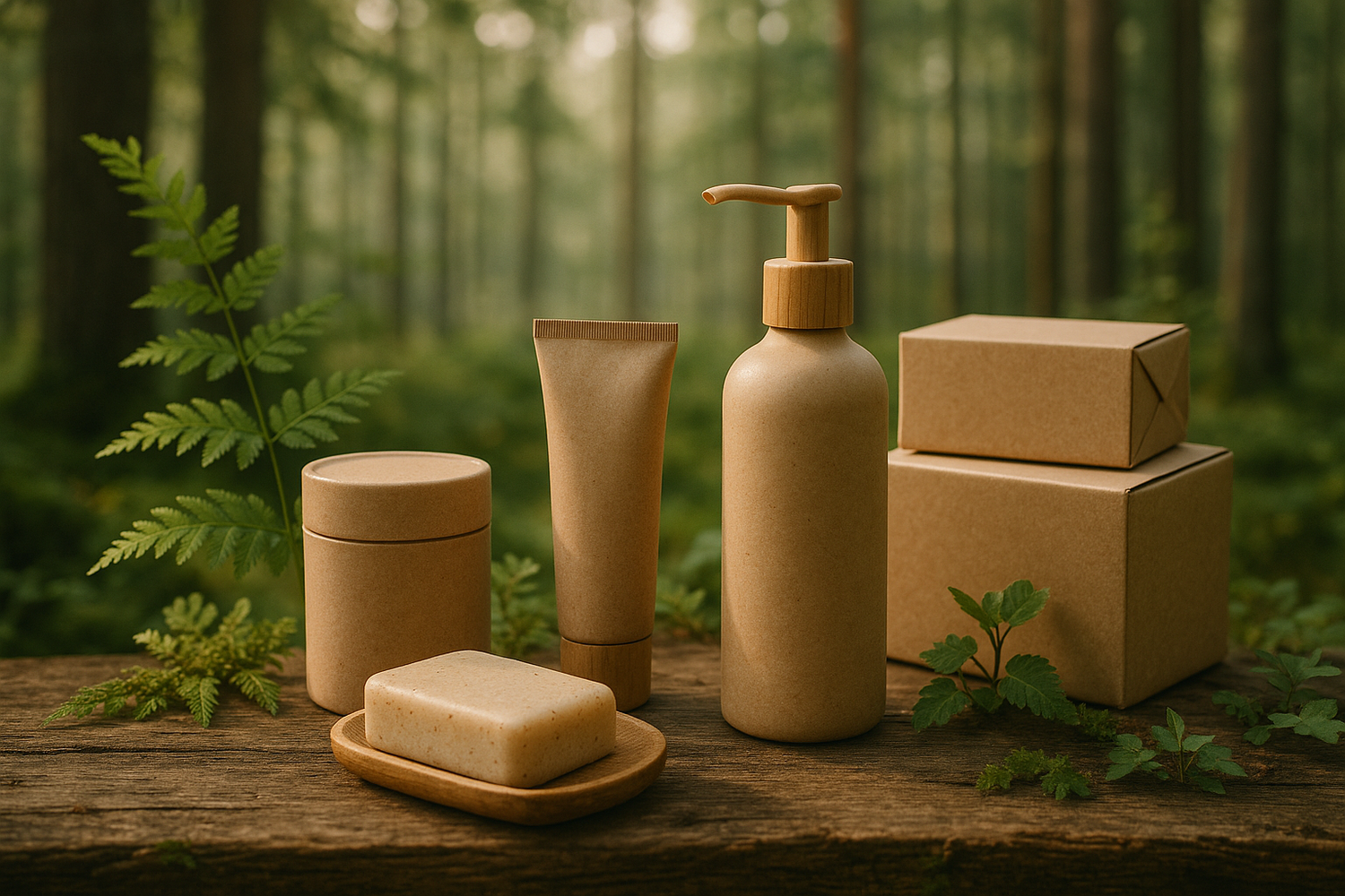 Biodegradable, Compostable Solutions