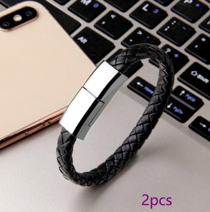 Neu Armband USB Ladegerät kabel Für IPhone14 13 Max