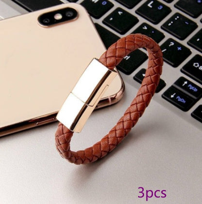Neu Armband USB Ladegerät kabel Für IPhone14 13 Max
