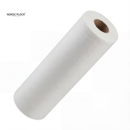 Reusable Bamboo Kitchen Towels (25 Sheets) - Washable, Eco-Friendly & Zero Waste Paper Replacement