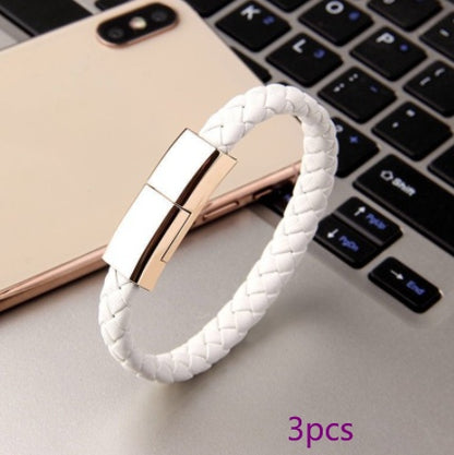 Neu Armband USB Ladegerät kabel Für IPhone14 13 Max