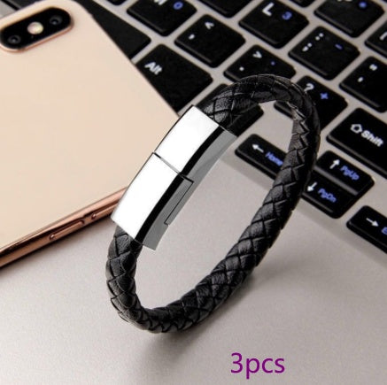 Neu Armband USB Ladegerät kabel Für IPhone14 13 Max