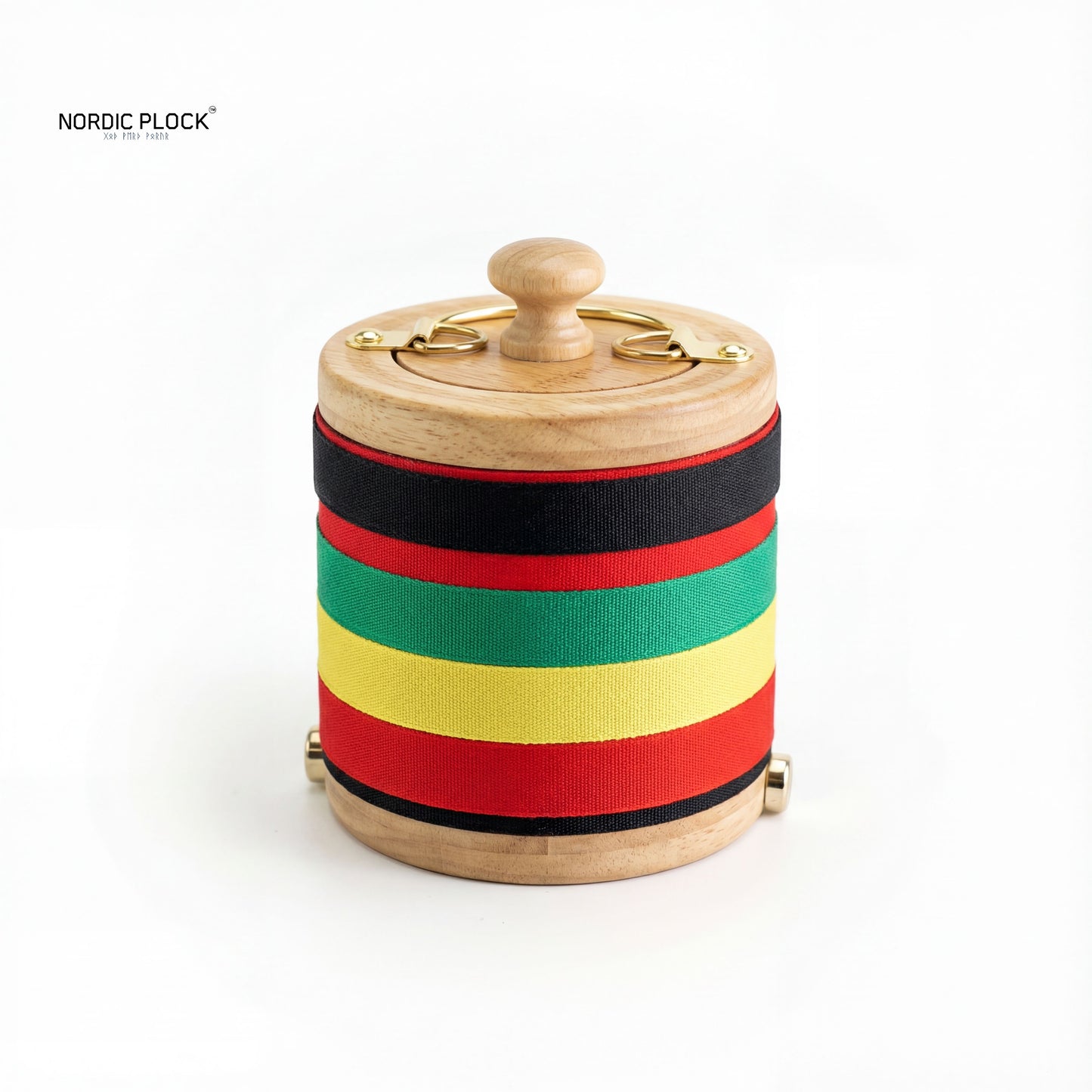 Portable Bamboo Moxibustion Box - Hands-Free Acupoint Heat Therapy & Pain Relief