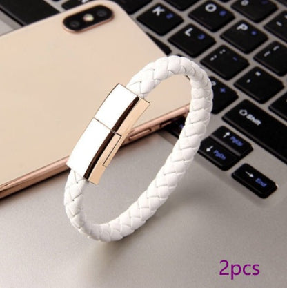Neu Armband USB Ladegerät kabel Für IPhone14 13 Max