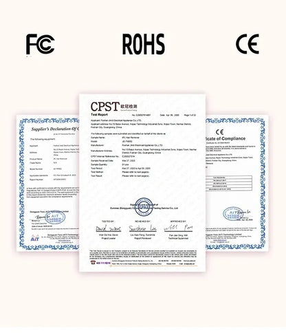 Permanent IPL Laser Hair Removal – Painless Salon-Grade Results at Home