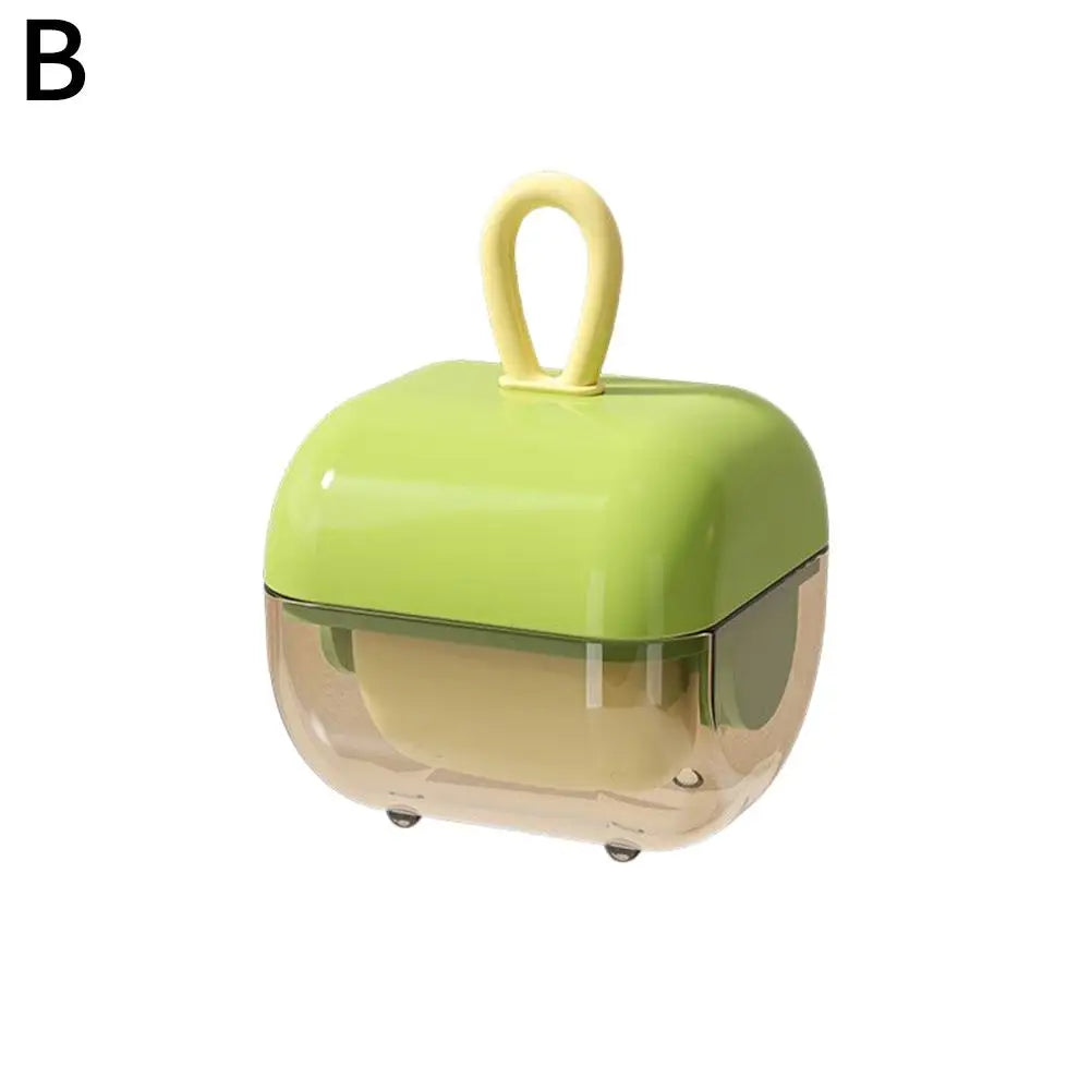 Mini Hair Lint Roller Dust Ball - Reusable Pet Hair Remover for Clothes Efficient Cleaning Supplies for Home And Fashion