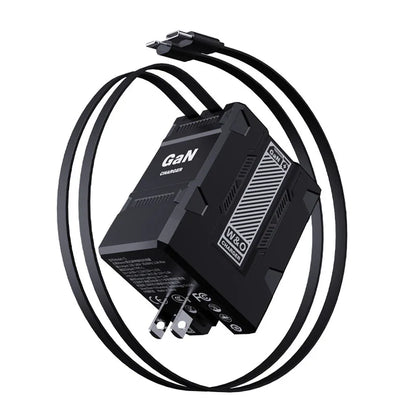 20W GaN Fast Charger USB-C PD 3.0 – iPhone 12/13, Samsung, Huawei Wall Adapter EU/US Plug