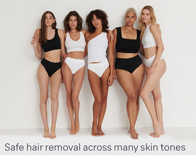 Permanent IPL Laser Hair Removal – Painless Salon-Grade Results at Home