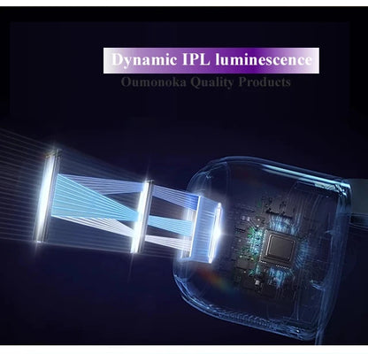 Permanent IPL Laser Hair Removal – Painless Salon-Grade Results at Home