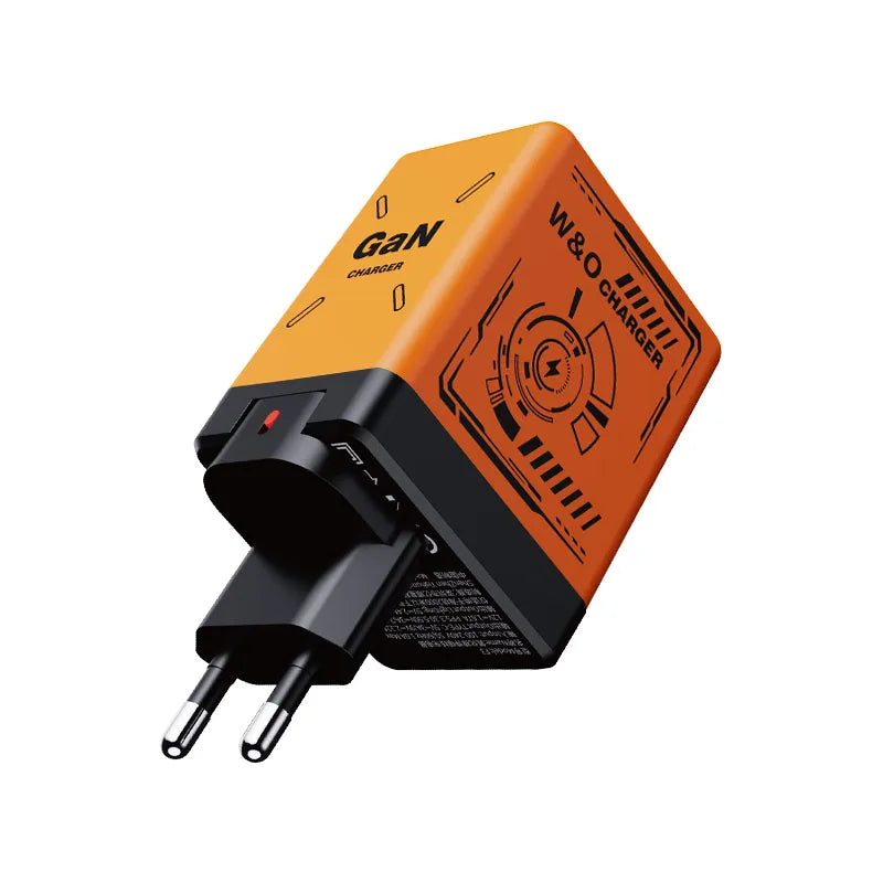 20W GaN USB C Fast Charger – Universal Super Charge Adapter for Huawei, iPhone, Samsung