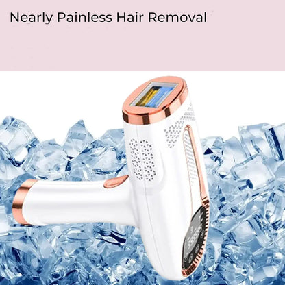 Permanent IPL Laser Hair Removal – Painless Salon-Grade Results at Home