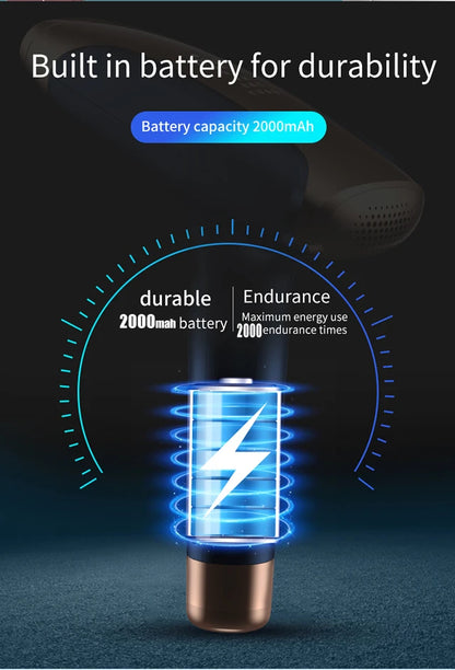 Permanent IPL Laser Hair Removal – Painless Salon-Grade Results at Home