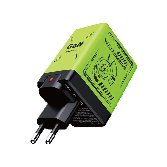20W GaN USB C Fast Charger – Universal Super Charge Adapter for Huawei, iPhone, Samsung