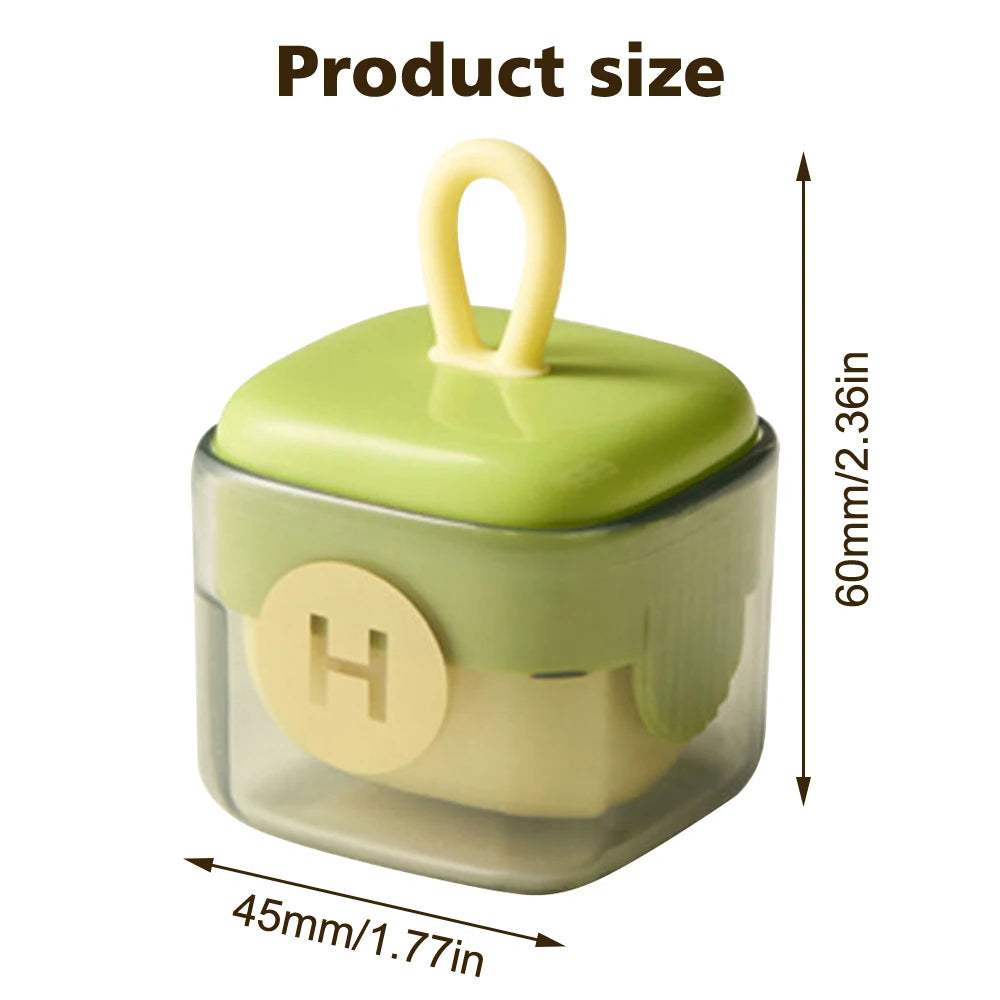 Reusable Washable Lint Roller Sticky Ball for Clothes Hair & Dust Removal Ergonomic Handle Plush Collector for Home Cleaning