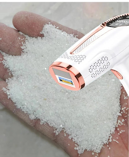 Permanent IPL Laser Hair Removal – Painless Salon-Grade Results at Home