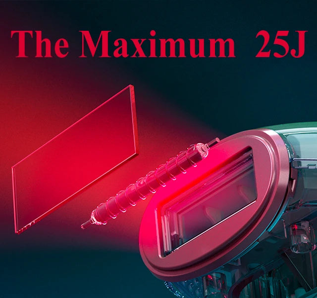 Permanent IPL Laser Hair Removal – Painless Salon-Grade Results at Home