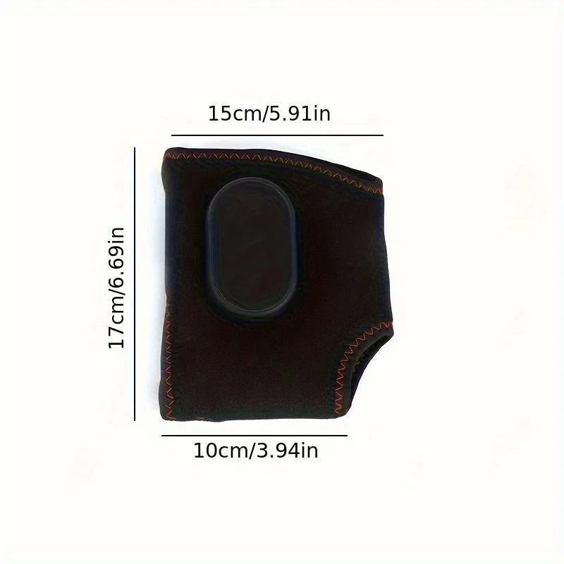 InstantRelief Electric Heated Foot Massager Duo - Professional Shiatsu Massage Machine with Soothing Heat, 3 Intensity Levels, Plantar Fasciitis & Circulation Therapy for Home Use