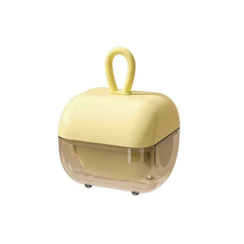 Pet Hair Remover Lint Roller – Reusable Sticky Roller for Clothes, Dust Removal & Travel Cleaning