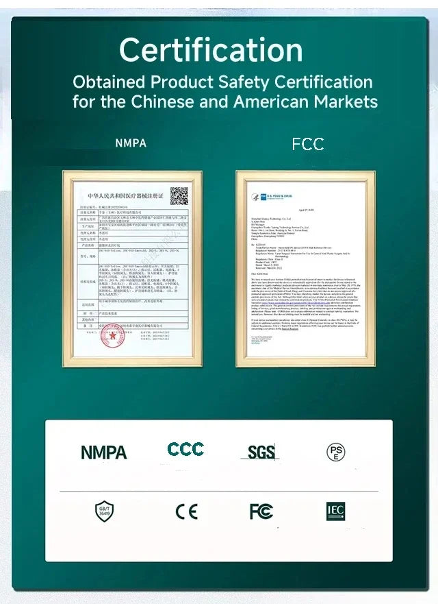 Permanent IPL Laser Hair Removal – Painless Salon-Grade Results at Home