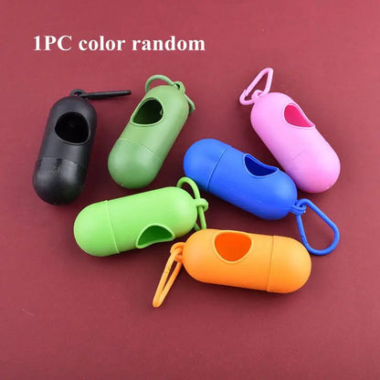 1/42 Roll Pet Biodegradable Trash Bag Dog Poop Bags Bulk