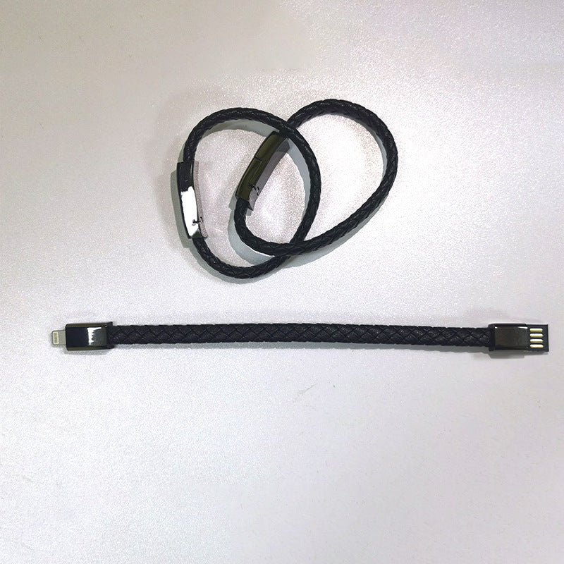 Neu Armband USB Ladegerät kabel Für IPhone14 13 Max
