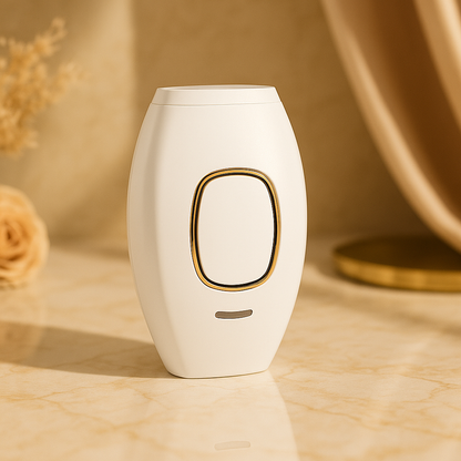 500,000-Flash Permanent IPL Laser Hair Removal – Painless Salon-Grade Results at Home