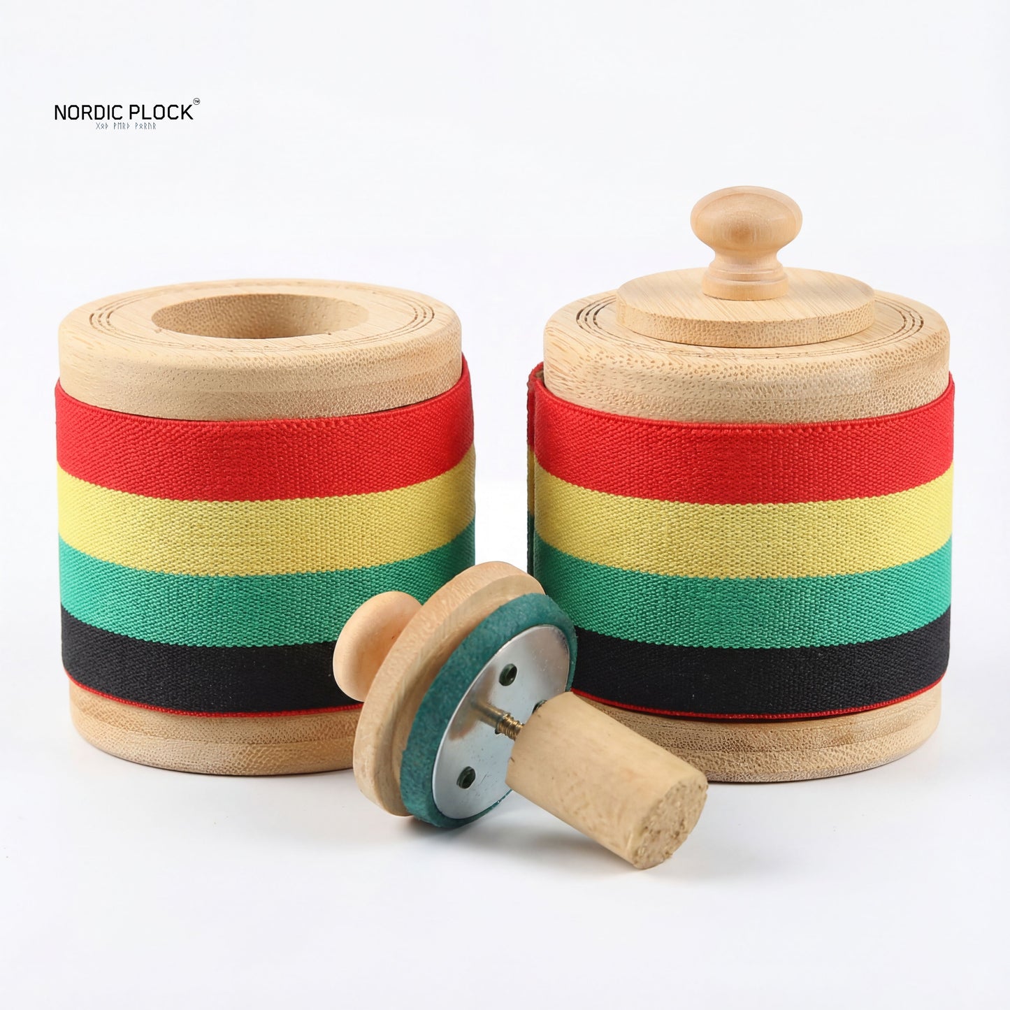 Portable Bamboo Moxibustion Box - Hands-Free Acupoint Heat Therapy & Pain Relief